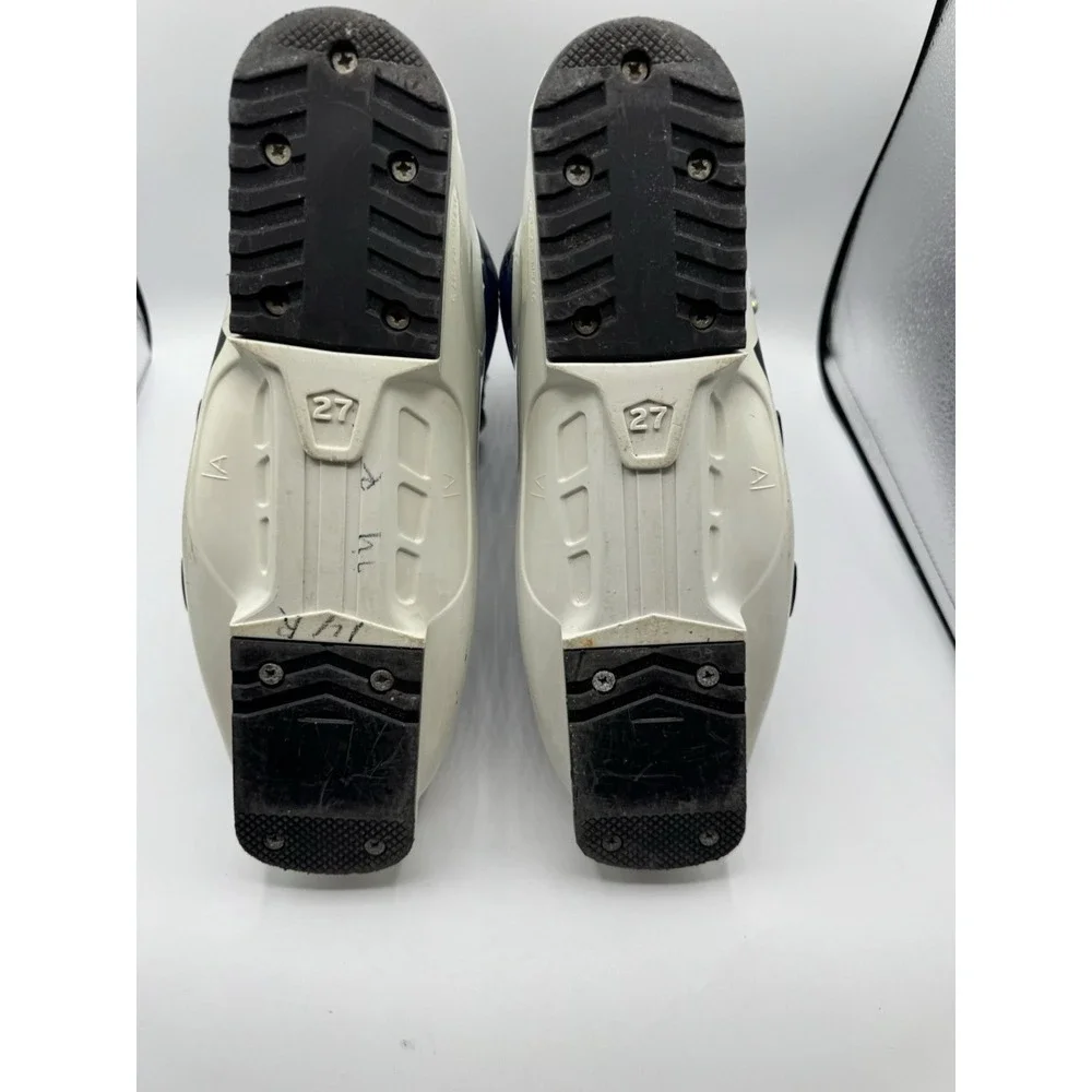 Salomon Ski Boots Blue Black White 27.5 Mondo Energyzer 90